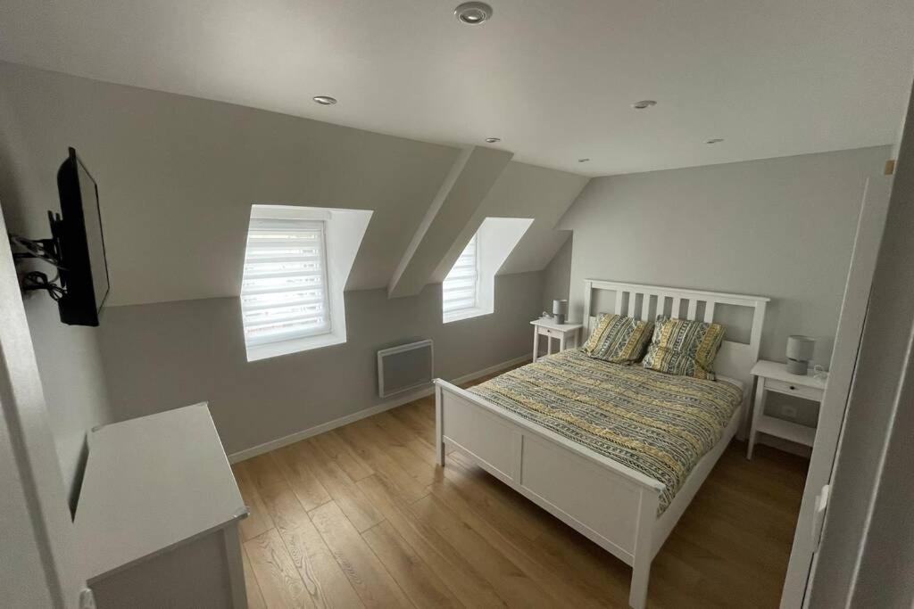 Apartment Cosy, Wifi Gratuit,5 Min De La Gare Boulogne-sur-Mer
