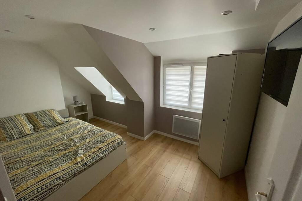 Cosy, Wifi Gratuit,5 Min De La Gare Apartment *